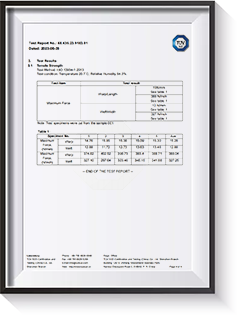 Tensile Test